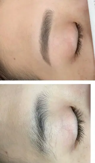 アイラッシュサロンMONICA所属・MONICA TSUGUMIのマツエク・マツパデザイン