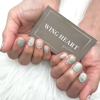 ネイル I. AYUMIのネイルデザイン