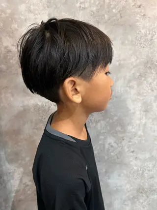 メンズ 【モデル募集中】 nojiのヘアスタイル