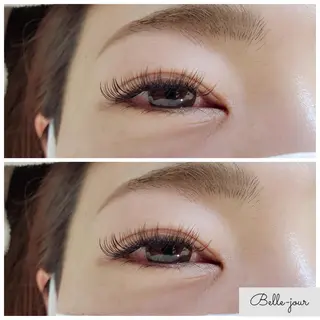 マツエク・マツパ Bellejour所属・中野 瑛子のマツエク・マツパデザイン