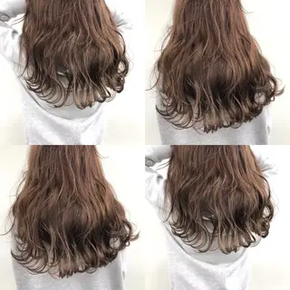 ロング 小澤大輔 YOLO hairのヘアスタイル