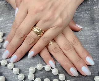 ネイル kira  nail 静のネイルデザイン