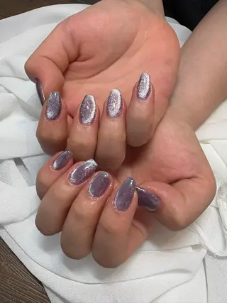 ネイル marl あやかのネイルデザイン