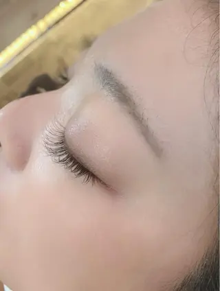 マツエク・マツパ coupe ciseauxのヘアスタイル