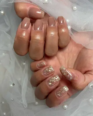 ネイル ToliyDeliy akemiのネイルデザイン