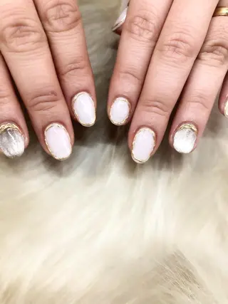 ネイル la fleurのネイルデザイン