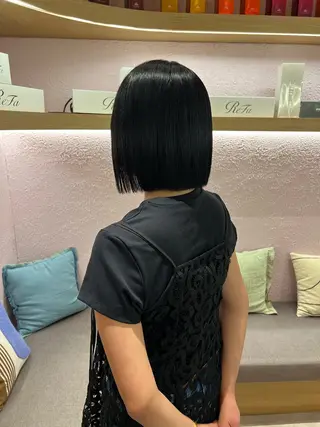 カラー merc.🍨田行 七海のヘアスタイル