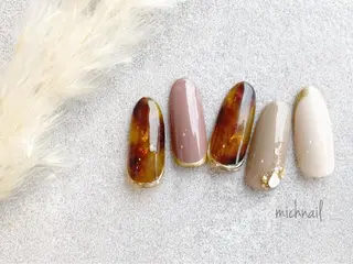 ネイル eni. by michのネイルデザイン