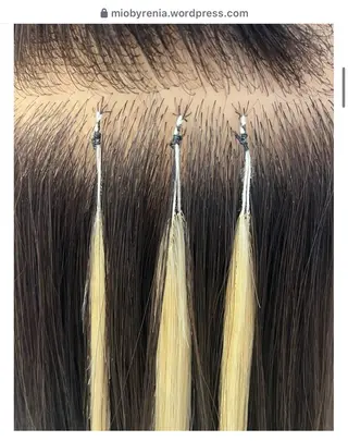 ReniA tokyo所属・ReniA tokyoのヘアスタイル