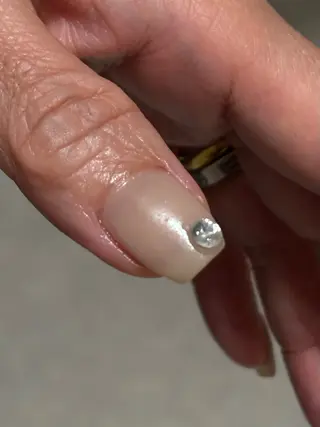 ネイル 甲村 未玖のネイルデザイン