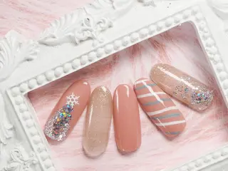 ネイル ビューティーサロン ヘゼリヒのネイルデザイン