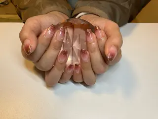 ネイル 蒲郡 ネイルのネイルデザイン