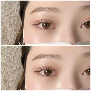 マツエク・マツパ lilou 【マツエク・まつパ】のマツエク・マツパデザイン