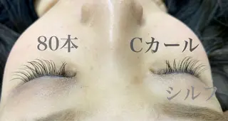 マツエク・マツパ 小林 美央のヘアスタイル