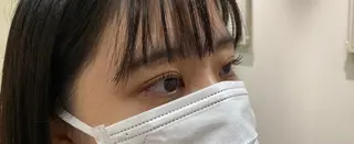 マツエク・マツパ 長澤見歩 MODE K'sのマツエク・マツパデザイン