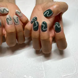 ネイル yukippy nailのネイルデザイン