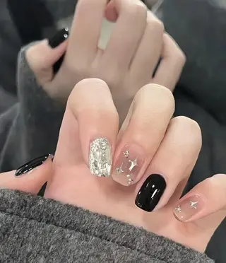 ネイル サ リのネイルデザイン