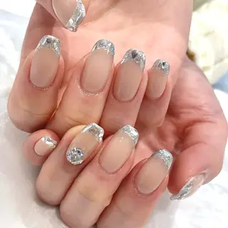 ネイル nailist🍒 ヤマザキのネイルデザイン