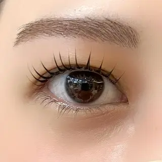 マツエク・マツパ 伊藤 茉椰のマツエク・マツパデザイン