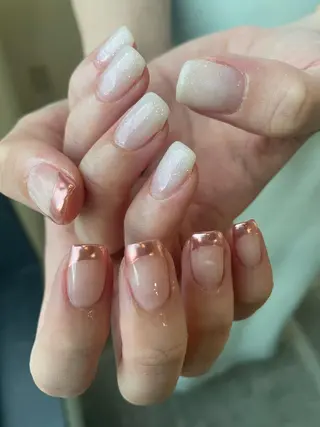 ネイル SOL所属・SOL　nail イマナカのネイルデザイン