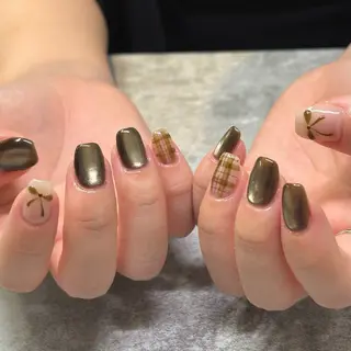 ネイル Yamada Toyonのネイルデザイン