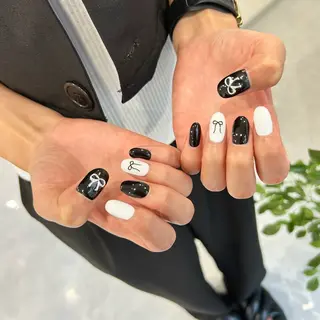 ネイル RYO ／Amourのネイルデザイン