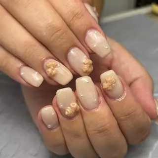 ネイル Ema Nail所属・HASHIMOTO NAMIのネイルデザイン