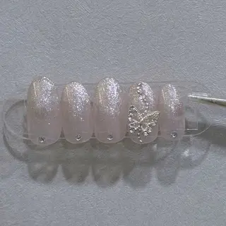 ネイル 韓国ネイル/ワンホン ネイル🎀表参道3分のネイルデザイン