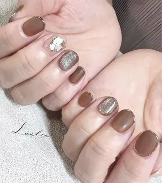 ネイル nail salon Lauleaのネイルデザイン