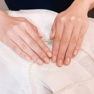 ネイル Asa Nail 亀戸 平井のネイルデザイン