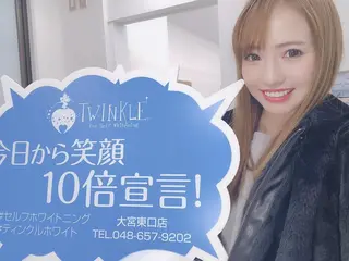 Twinkle White仙台店のエステ・リラクイメージ