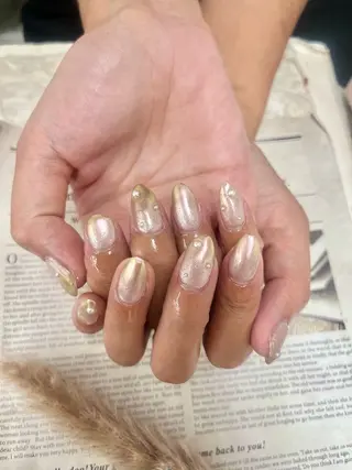 ネイル ︎Basic町田イン スタ予約 AIRIのネイルデザイン