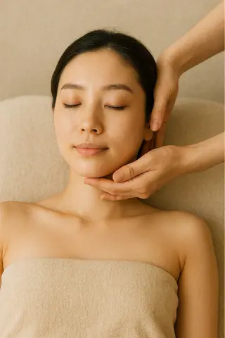 リンパマッサージ&小顔コルギ　More bliss所属・More blissのエステ・リラクイメージ