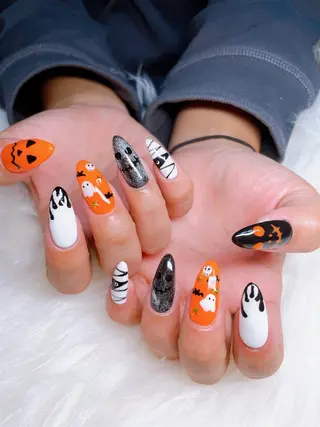 ネイル GAL_ NAILのネイルデザイン