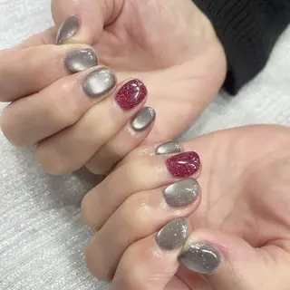 ネイル 林 ✨syousyouのネイルデザイン