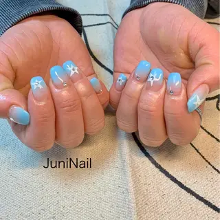ネイル JuniNail 주니네일🇰🇷suのネイルデザイン