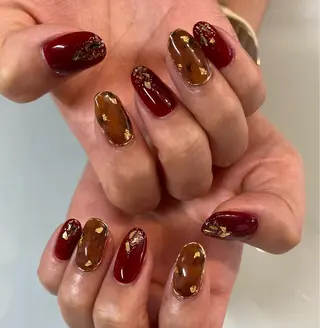 ネイル Nailist Yasucoのネイルデザイン