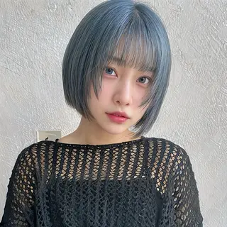 ショート カラー インナーカラー/レイ ヤーカット♡/マキシのヘアスタイル