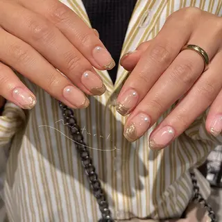 ネイル &. momoのネイルデザイン