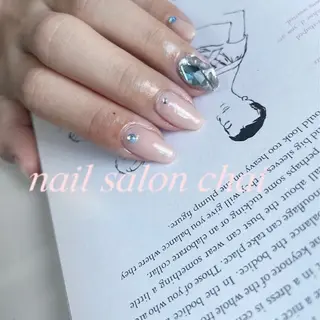 ネイル nail salon chai 上本町のネイルデザイン