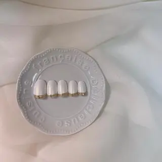 カラー ネイル 𓂃🦢Aurora Swan🌙𓂃のネイルデザイン