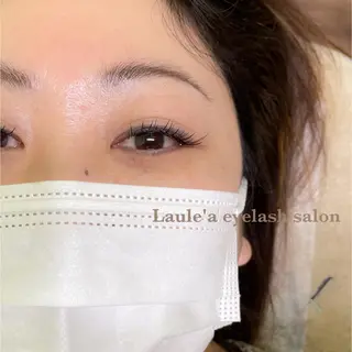 マツエク・マツパ Laule'a 保谷のマツエク・マツパデザイン