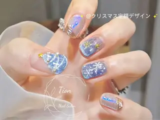 ネイル Nailsalon Tion 川崎店のネイルデザイン