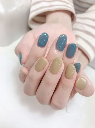 ネイル 渋谷FREEVE所属・MAXKELLY miku☺︎のネイルデザイン