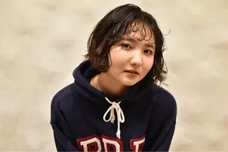 ショート LUCAS所属・fuchigami suzunoのヘアスタイル