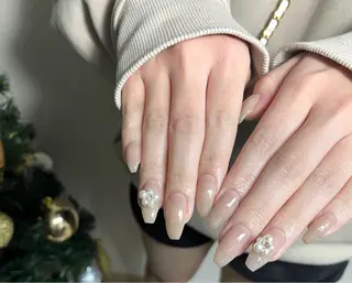 ネイル cie/42° NIJINAのネイルデザイン