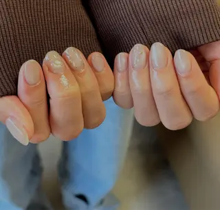 ネイル tamu nail 　金町のネイルデザイン