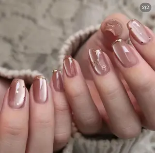 ネイル Rosella Nail Salonのネイルデザイン