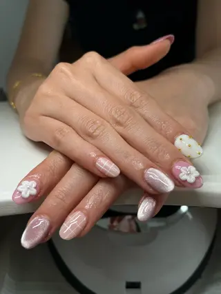 ネイル Tinails所属・Tinails (ティナネイル)のネイルデザイン
