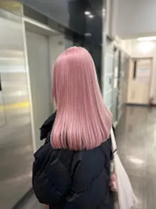 カラー 公式PARADE💐 池袋💐のヘアスタイル